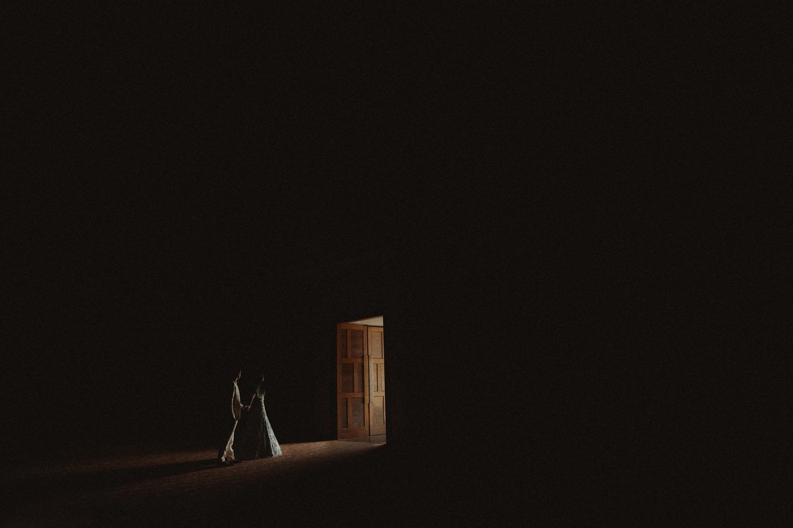 Candid moment from an Indian wedding shot by Riva Weddings