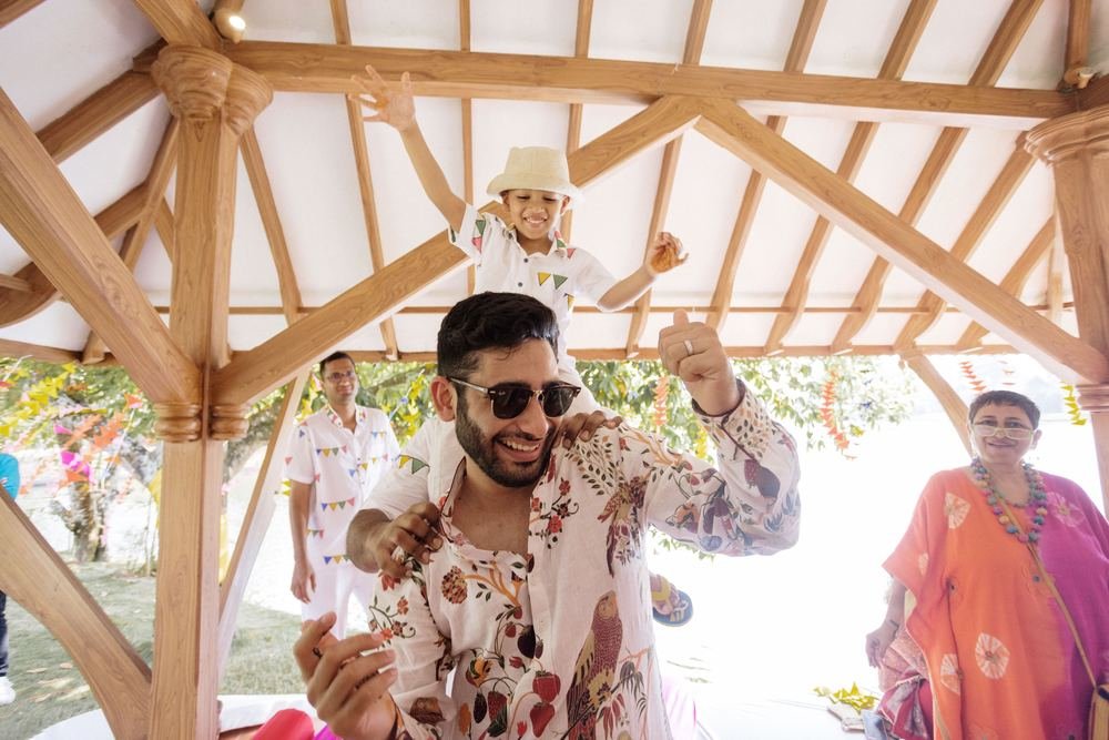 Aman & Rhea wedding photography by Riva Weddings — photograph 6