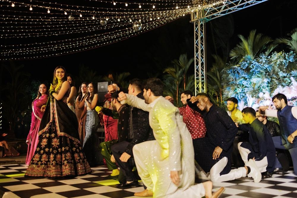 Aman & Rhea wedding photography by Riva Weddings — photograph 10