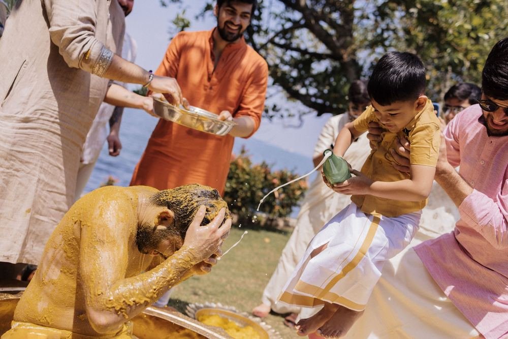 Aman & Rhea wedding photography by Riva Weddings — photograph 25