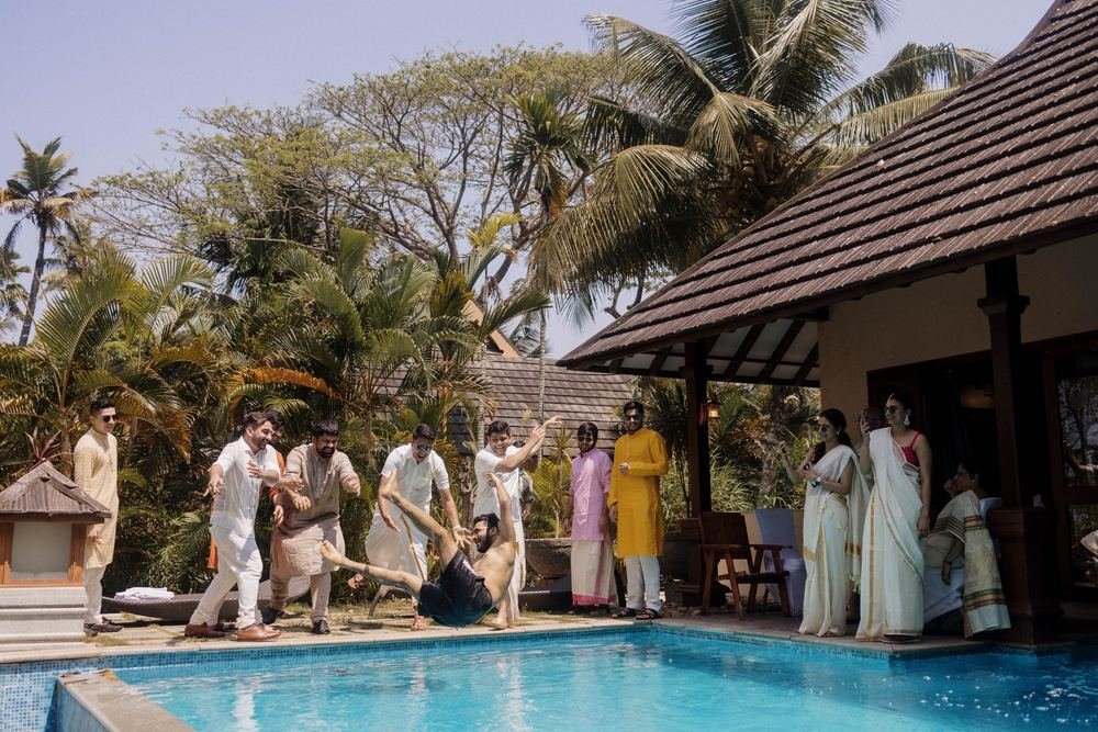 Aman & Rhea wedding photography by Riva Weddings — photograph 27