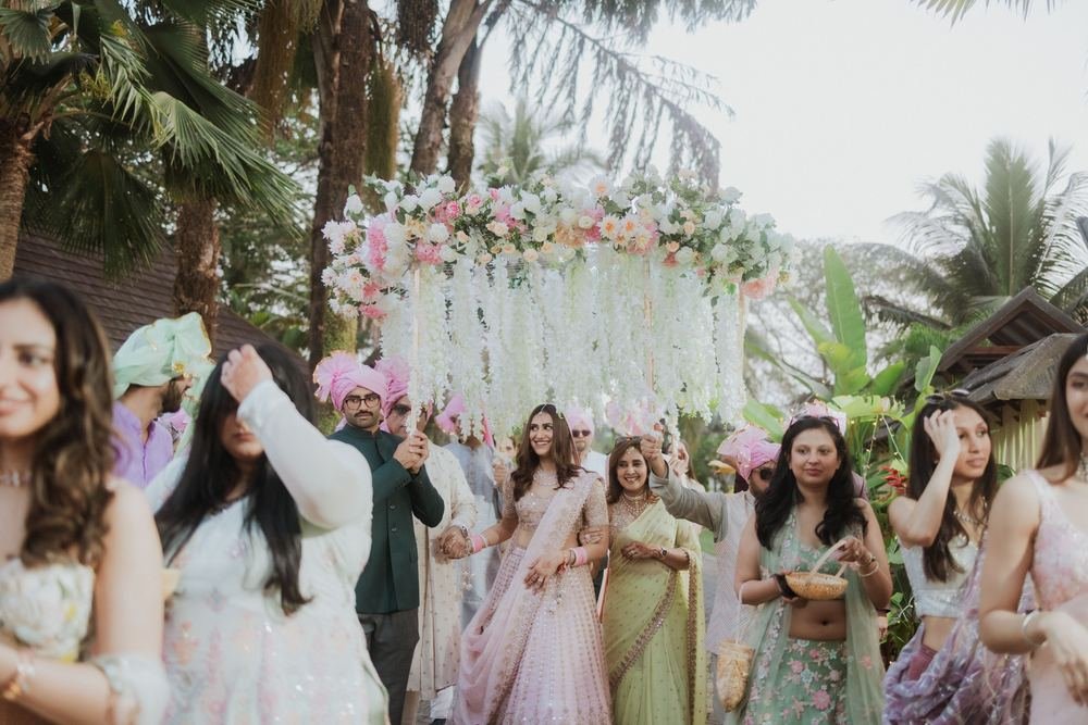 Aman & Rhea wedding photography by Riva Weddings — photograph 42