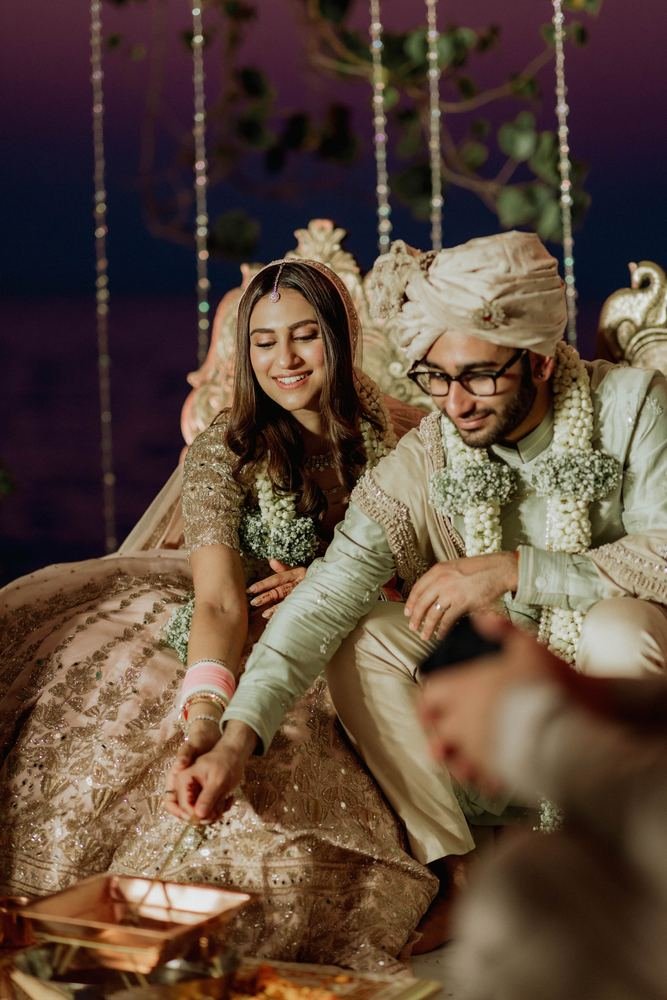 Aman & Rhea wedding photography by Riva Weddings — photograph 49