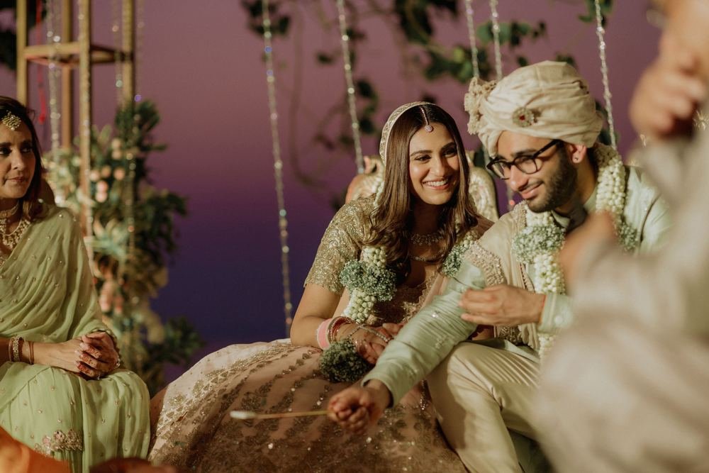 Aman & Rhea wedding photography by Riva Weddings — photograph 50