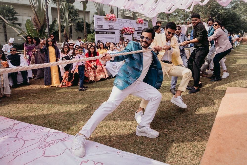 Darshan & Amisha wedding photography by Riva Weddings &mdash; photograph 15