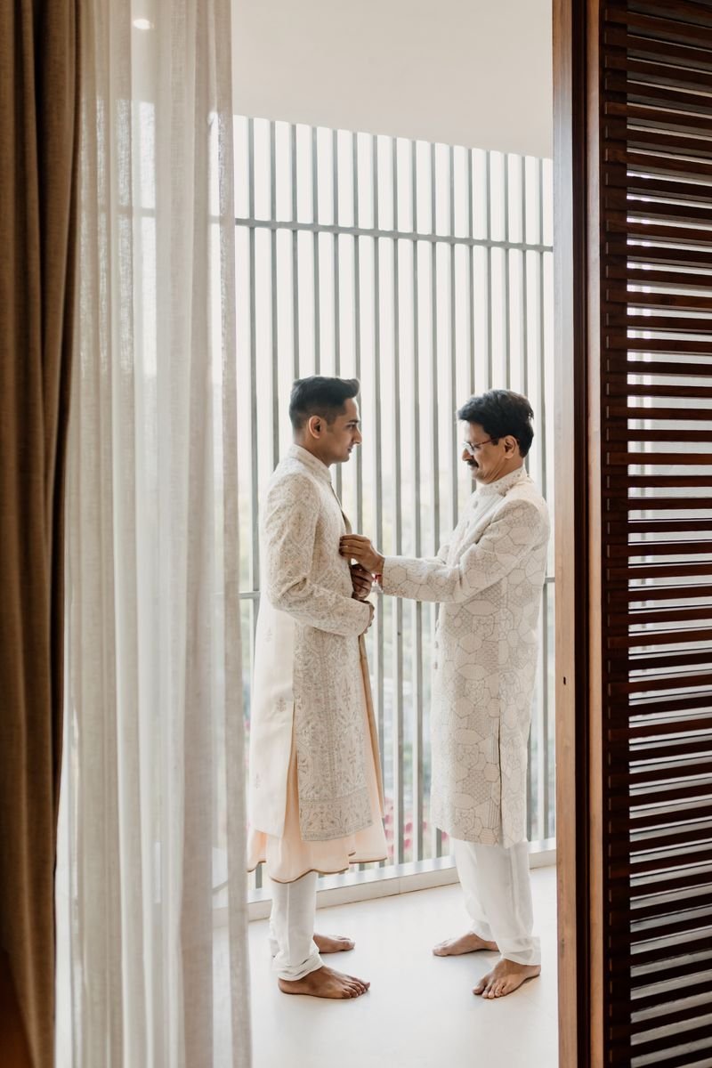 Devarsh & Kajal wedding photography by Riva Weddings — photograph 1