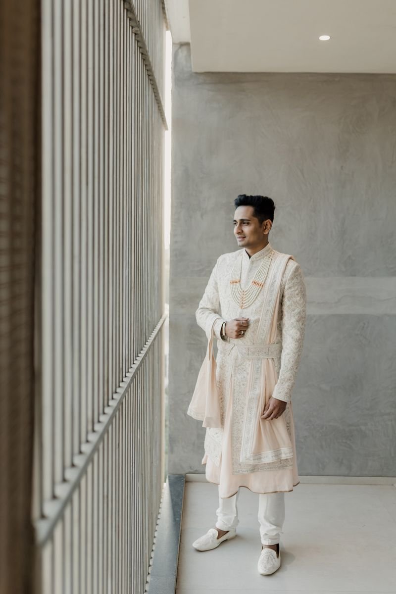 Devarsh & Kajal wedding photography by Riva Weddings — photograph 2