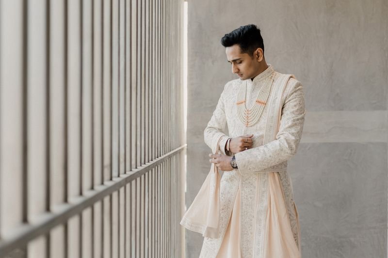 Devarsh & Kajal wedding photography by Riva Weddings — photograph 4