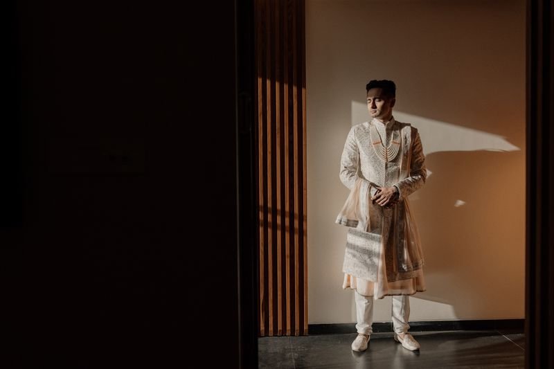 Devarsh & Kajal wedding photography by Riva Weddings — photograph 5