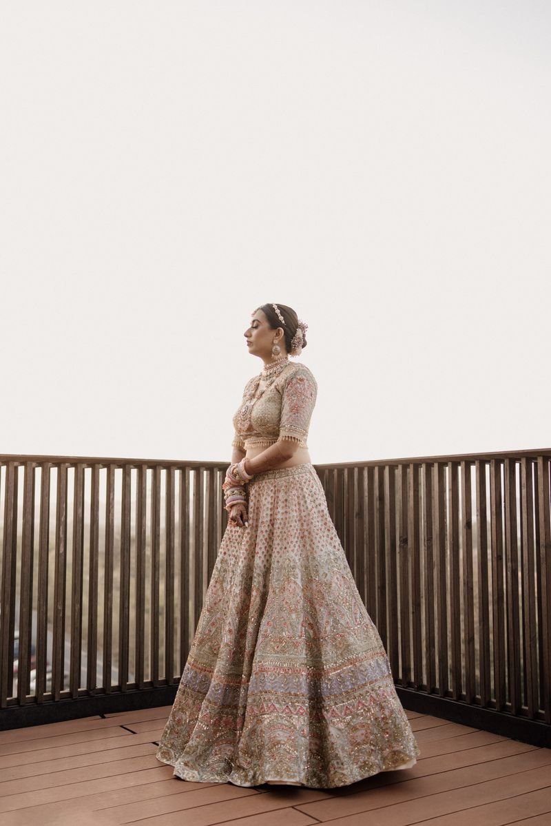 Devarsh & Kajal wedding photography by Riva Weddings — photograph 7