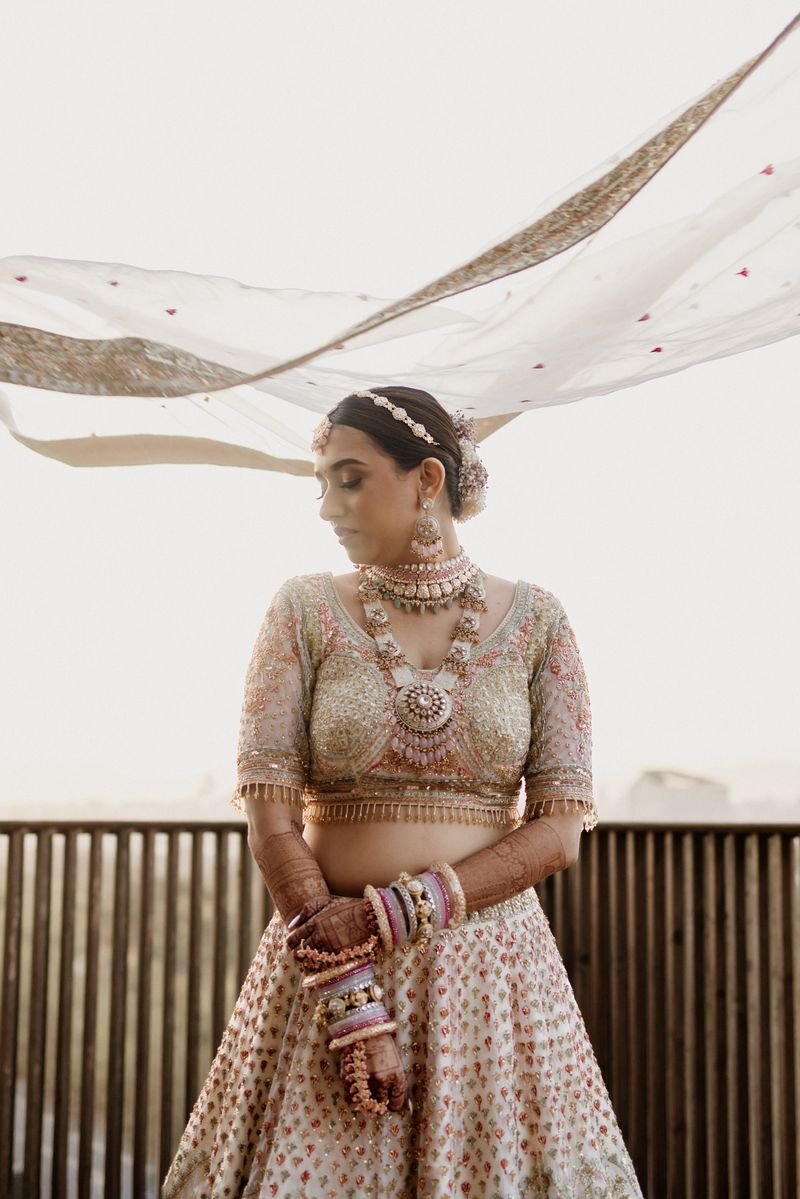 Devarsh & Kajal wedding photography by Riva Weddings — photograph 8