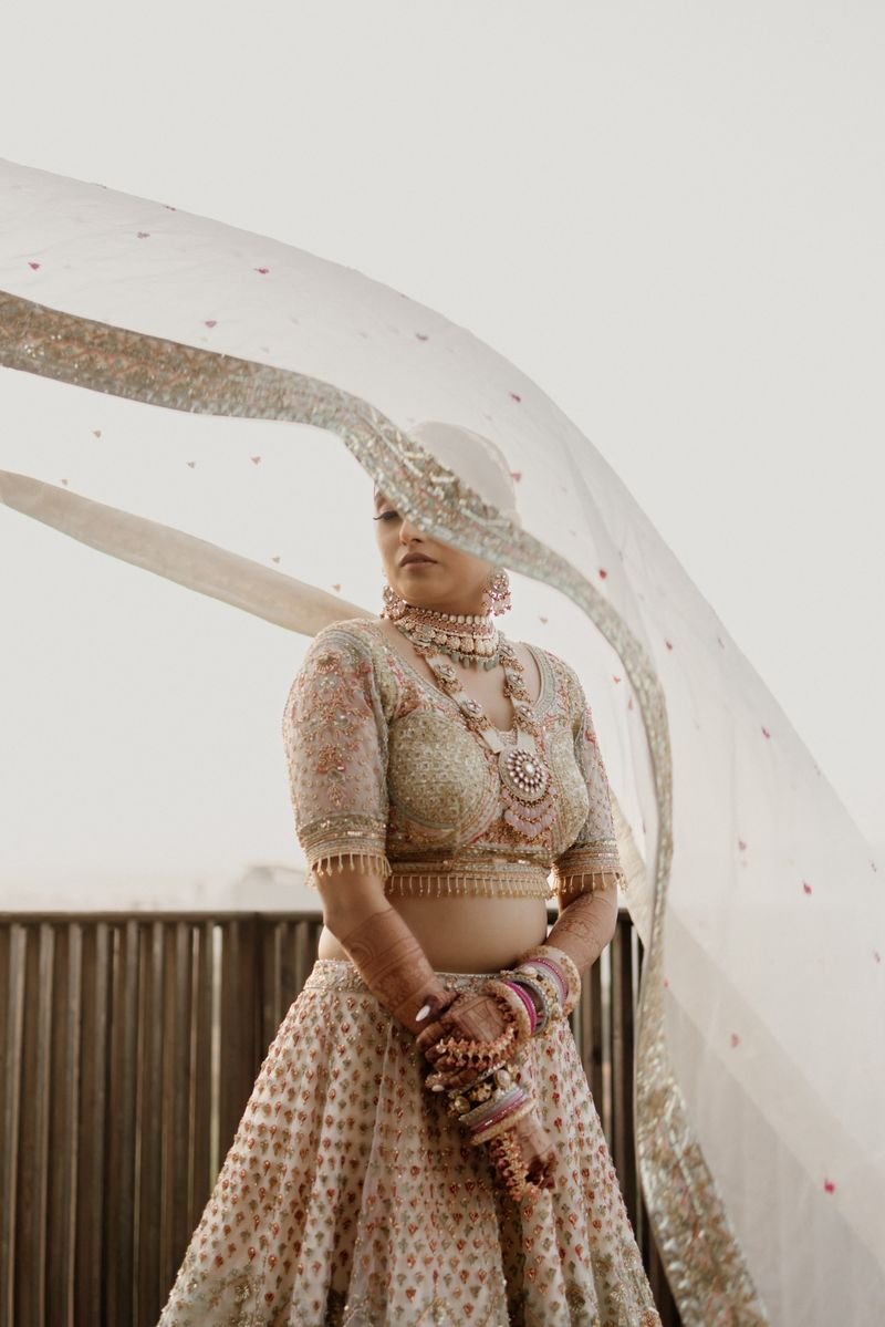 Devarsh & Kajal wedding photography by Riva Weddings — photograph 9