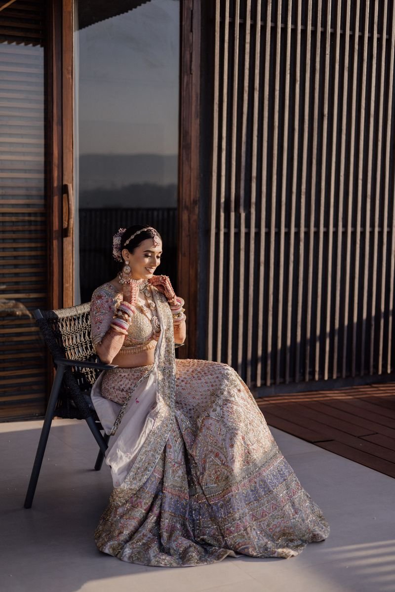 Devarsh & Kajal wedding photography by Riva Weddings — photograph 10