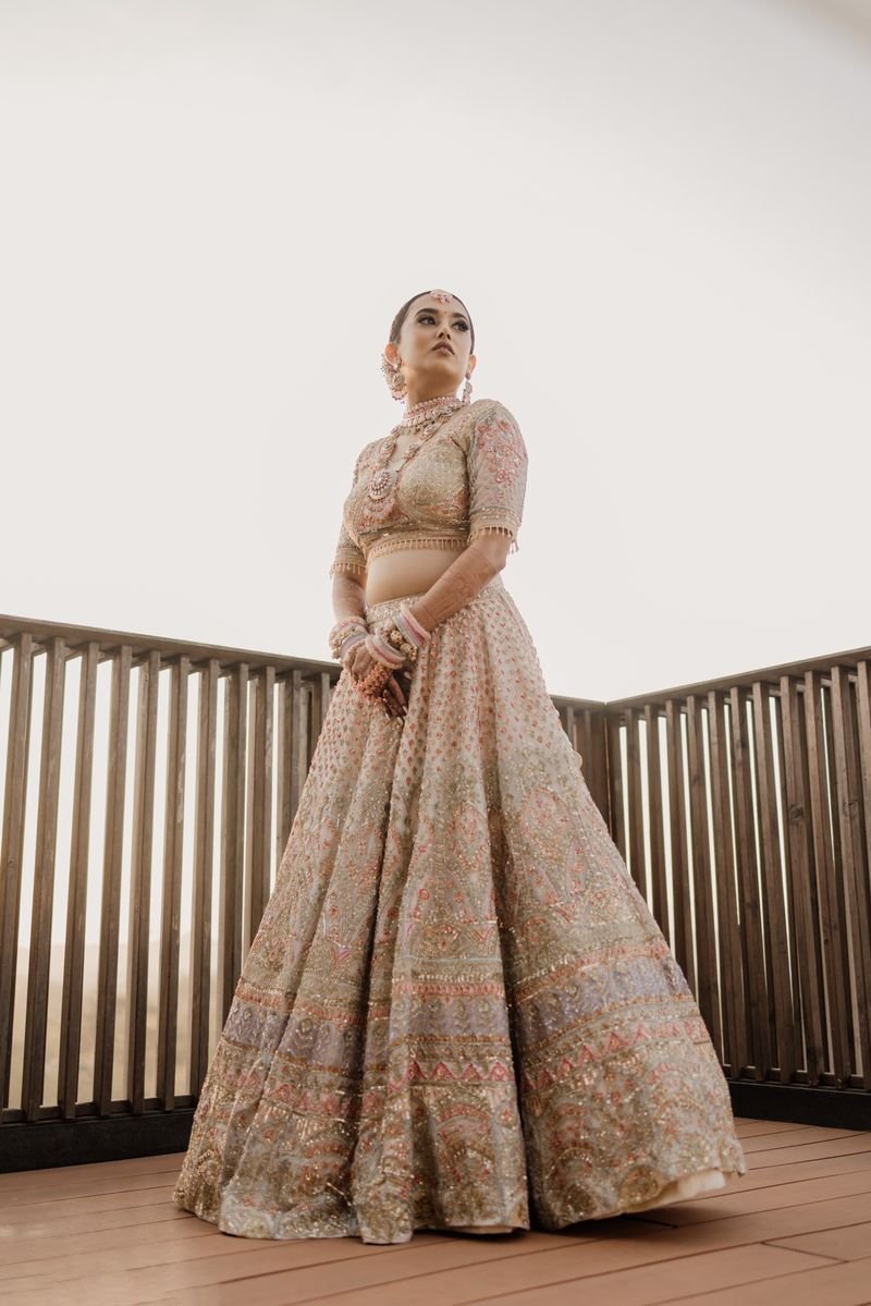 Devarsh & Kajal wedding photography by Riva Weddings — photograph 14