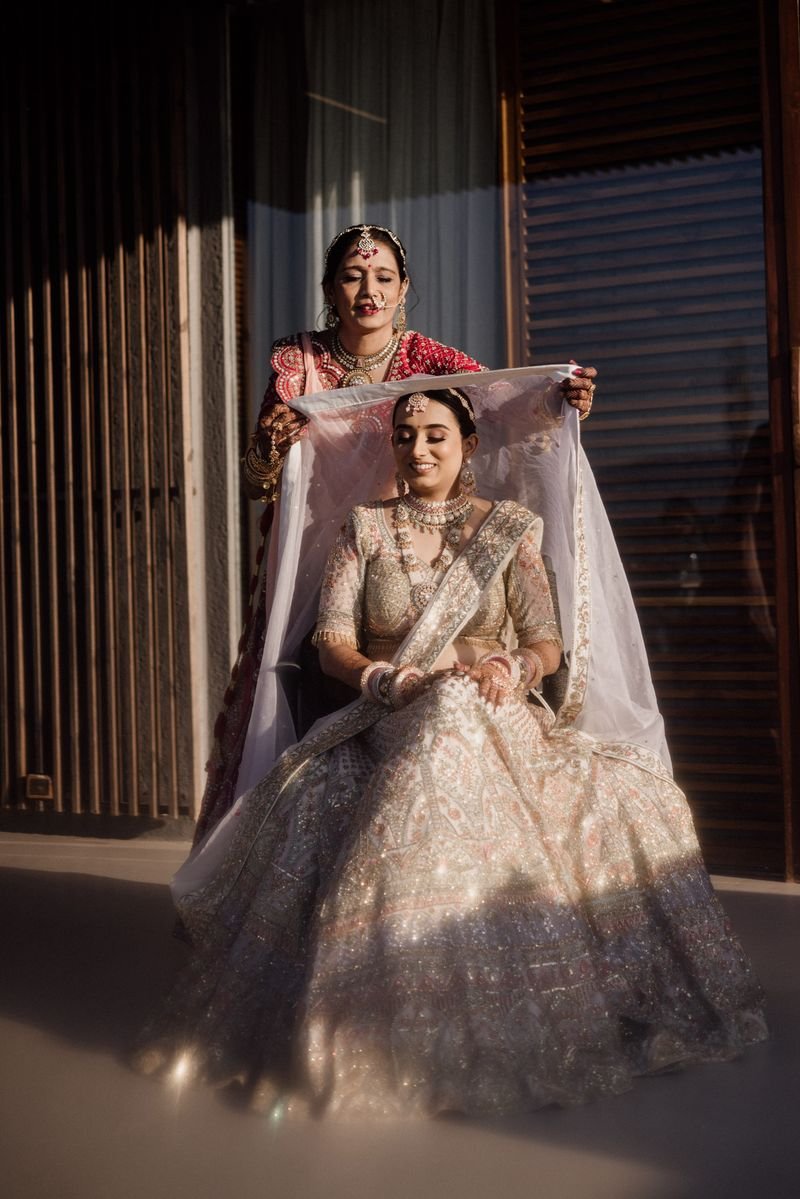 Devarsh & Kajal wedding photography by Riva Weddings — photograph 17
