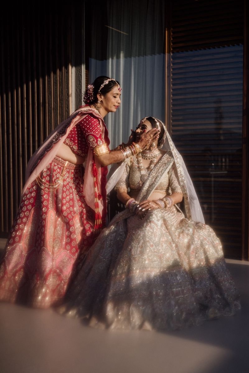 Devarsh & Kajal wedding photography by Riva Weddings — photograph 18