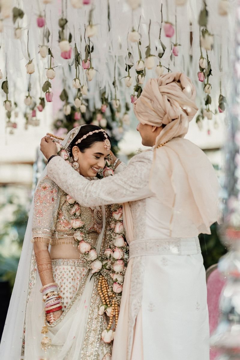 Devarsh & Kajal wedding photography by Riva Weddings — photograph 23