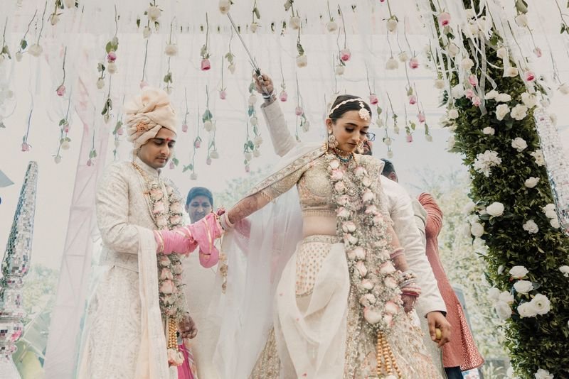 Devarsh & Kajal wedding photography by Riva Weddings — photograph 26