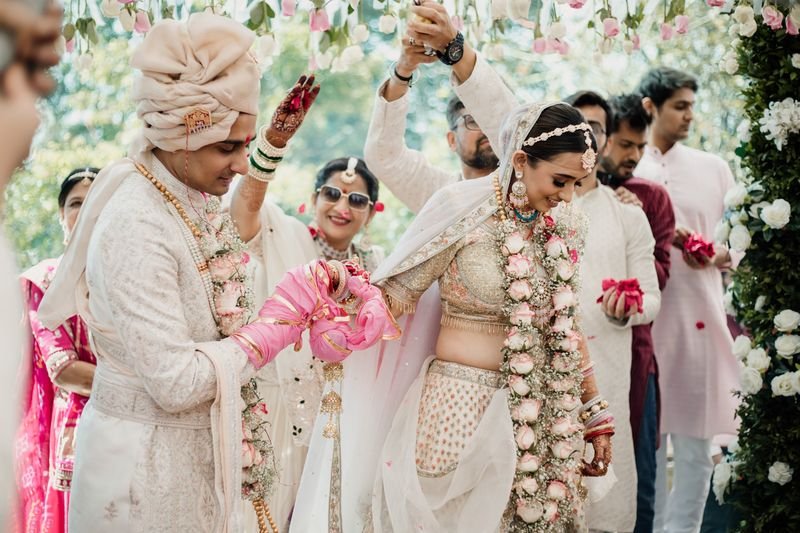 Devarsh & Kajal wedding photography by Riva Weddings — photograph 27