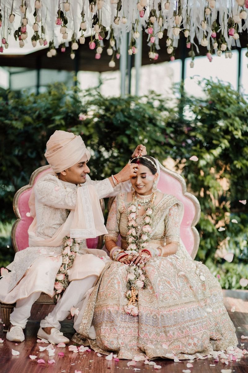 Devarsh & Kajal wedding photography by Riva Weddings — photograph 29