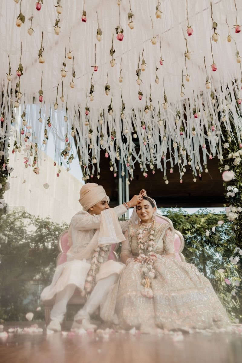 Devarsh & Kajal wedding photography by Riva Weddings — photograph 30