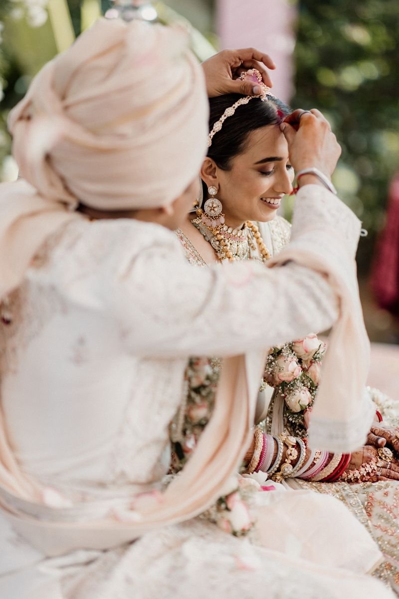 Devarsh & Kajal wedding photography by Riva Weddings — photograph 31