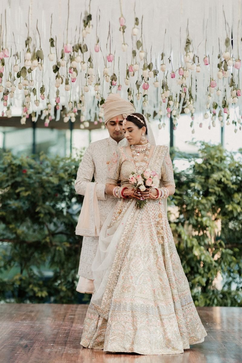 Devarsh & Kajal wedding photography by Riva Weddings — photograph 34
