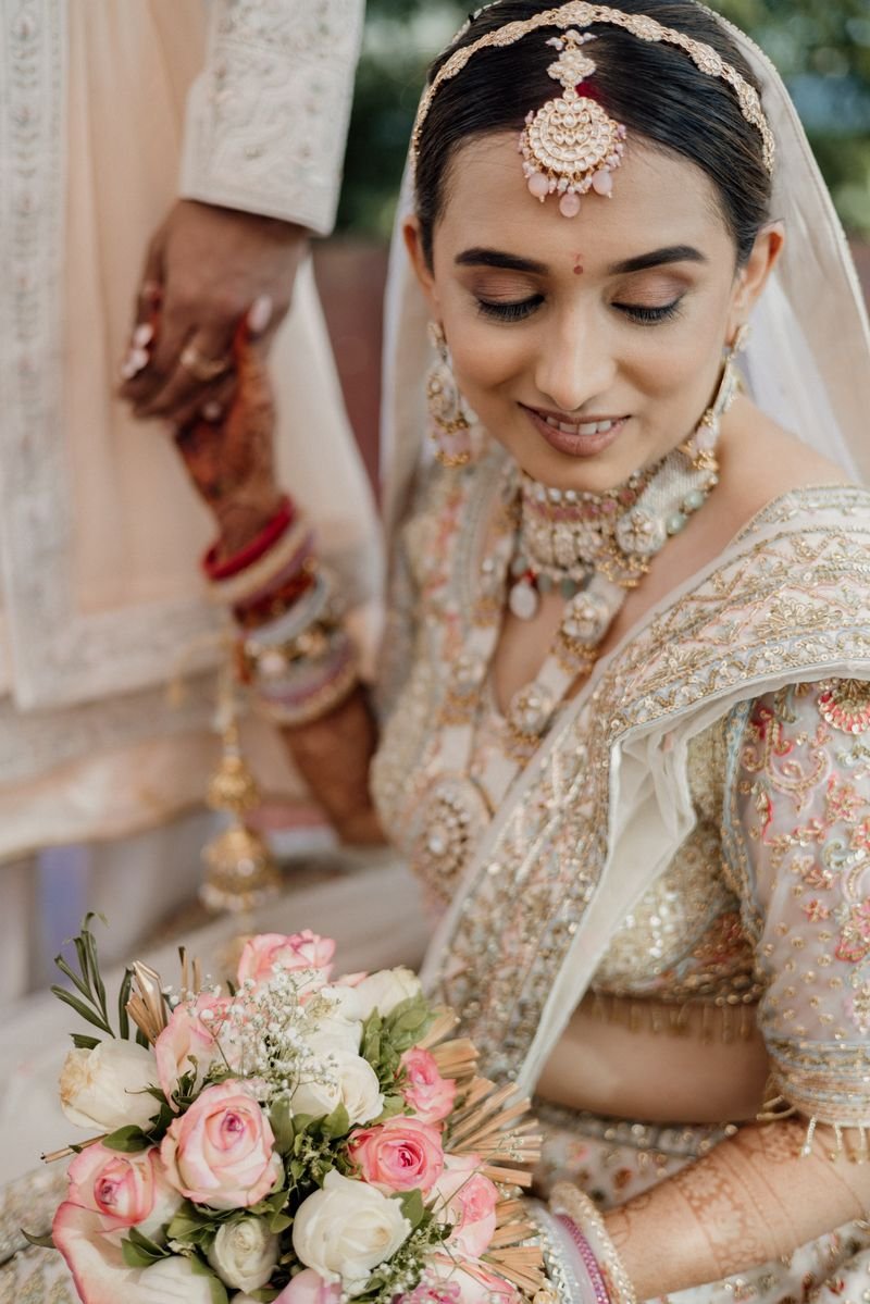Devarsh & Kajal wedding photography by Riva Weddings — photograph 35