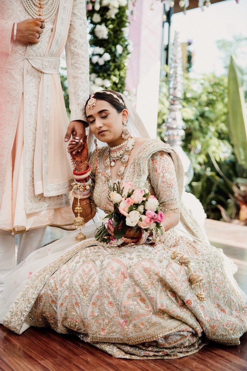 Devarsh & Kajal wedding photography by Riva Weddings — photograph 36