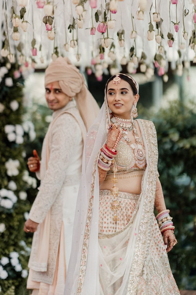 Devarsh & Kajal wedding photography by Riva Weddings — photograph 38