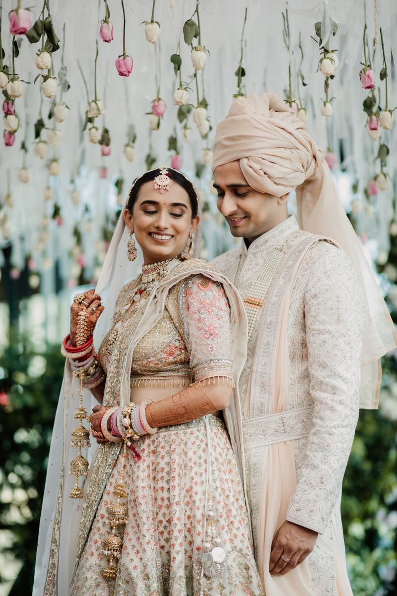 Devarsh & Kajal wedding photography by Riva Weddings — photograph 39