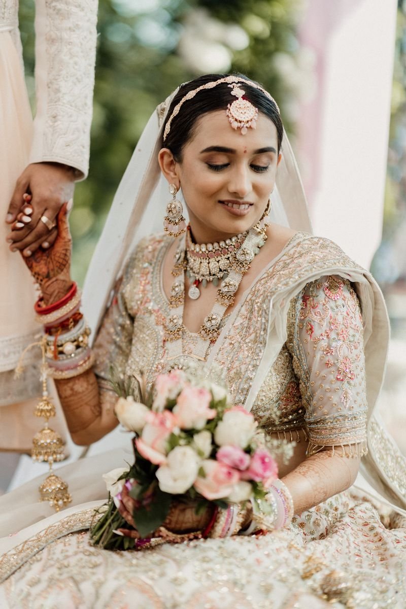 Devarsh & Kajal wedding photography by Riva Weddings — photograph 40