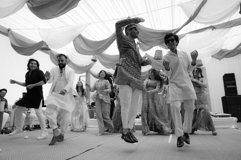 Meet & Karishma wedding photography by Riva Weddings &mdash; photograph 10