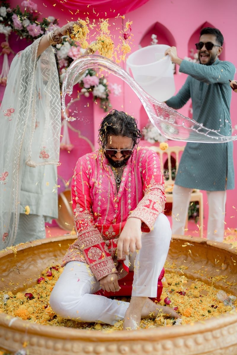 Meet & Karishma wedding photography by Riva Weddings &mdash; photograph 6