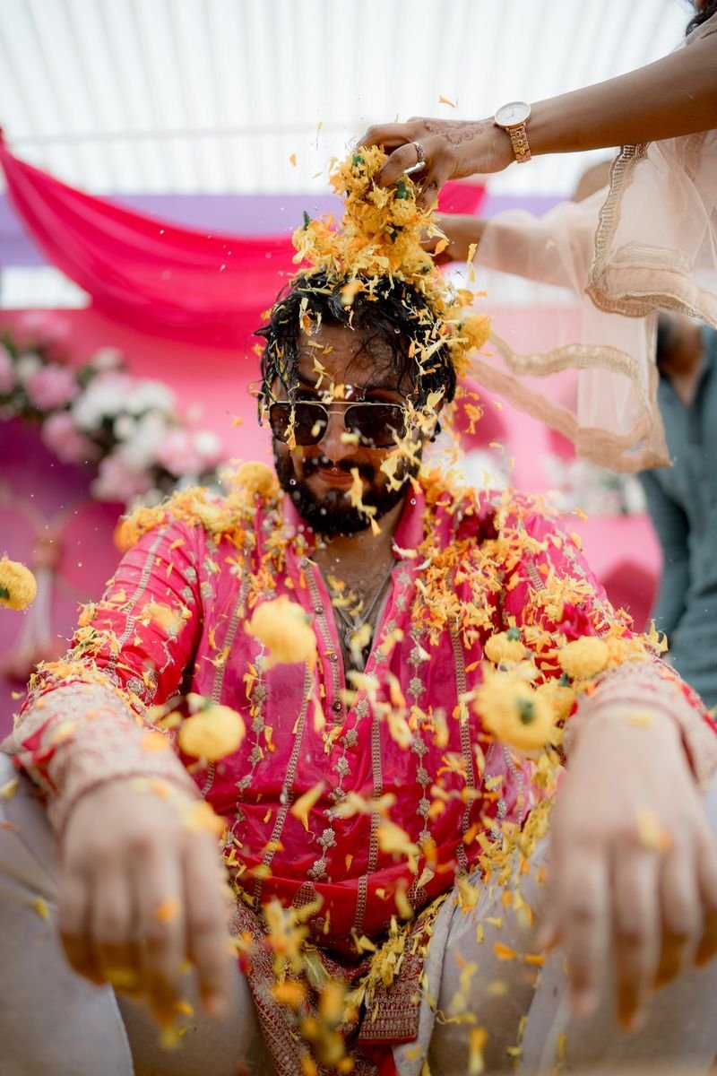 Meet & Karishma wedding photography by Riva Weddings &mdash; photograph 7