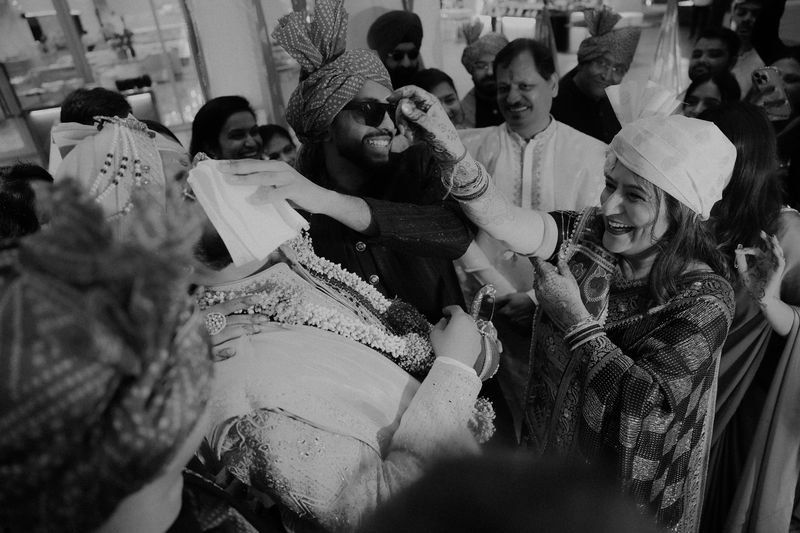 Meet & Karishma wedding photography by Riva Weddings &mdash; photograph 47