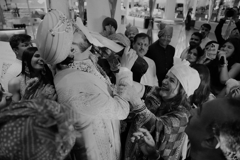 Meet & Karishma wedding photography by Riva Weddings &mdash; photograph 45