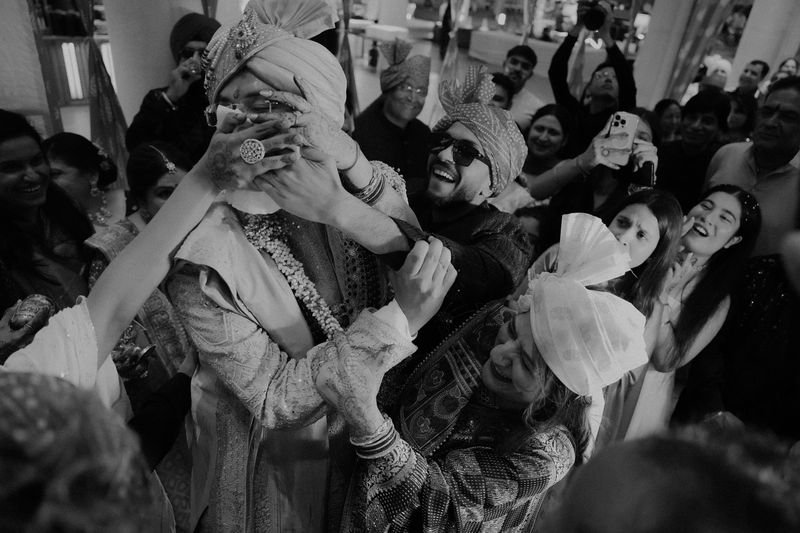 Meet & Karishma wedding photography by Riva Weddings &mdash; photograph 46