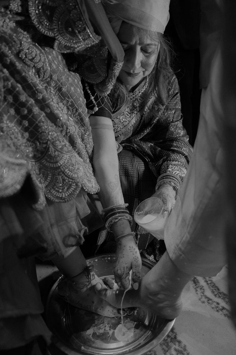 Meet & Karishma wedding photography by Riva Weddings &mdash; photograph 49