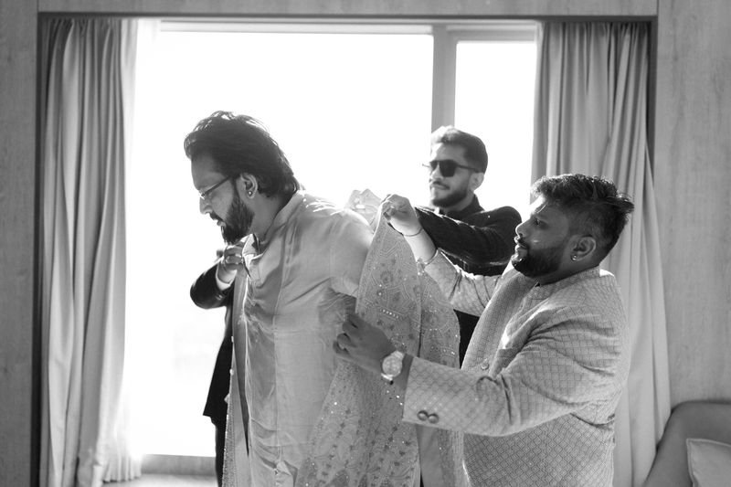 Meet & Karishma wedding photography by Riva Weddings &mdash; photograph 16