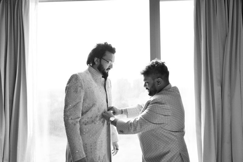 Meet & Karishma wedding photography by Riva Weddings &mdash; photograph 17