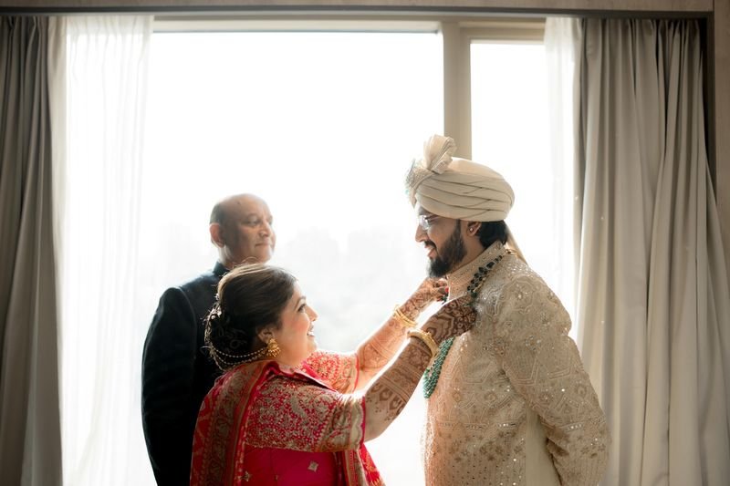 Meet & Karishma wedding photography by Riva Weddings &mdash; photograph 20