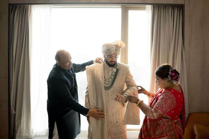 Meet & Karishma wedding photography by Riva Weddings &mdash; photograph 21