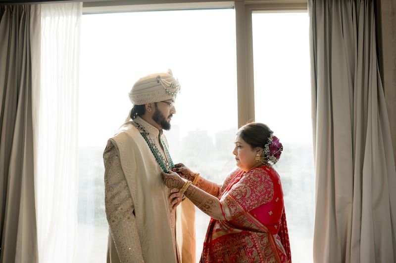 Meet & Karishma wedding photography by Riva Weddings &mdash; photograph 22