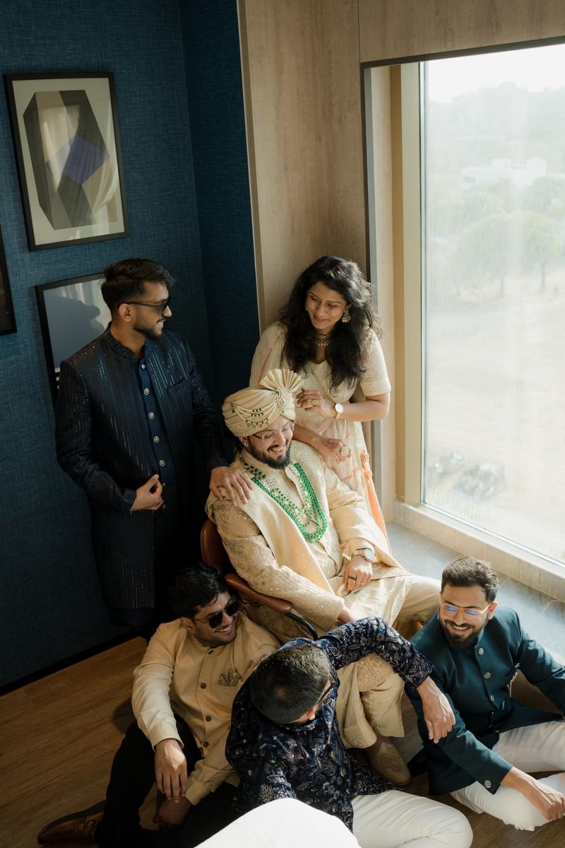 Meet & Karishma wedding photography by Riva Weddings &mdash; photograph 32