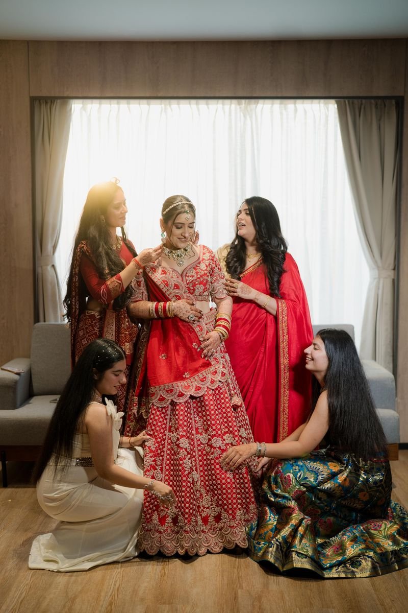 Meet & Karishma wedding photography by Riva Weddings &mdash; photograph 35