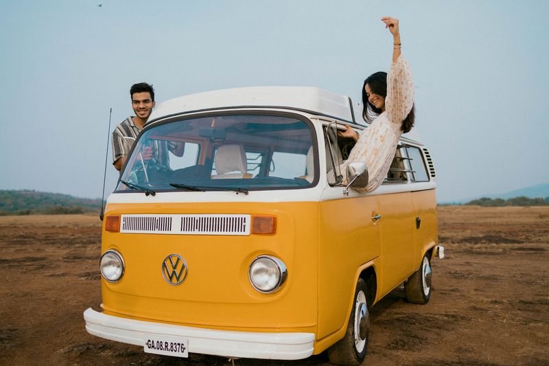 Pre-wedding photoshoot by Riva Weddings — photograph 1