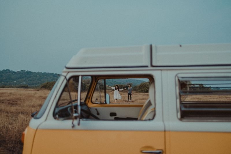 Pre-wedding photoshoot by Riva Weddings — photograph 3
