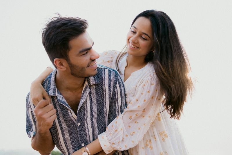 Pre-wedding photoshoot by Riva Weddings — photograph 5