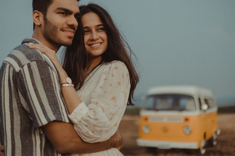 Pre-wedding photoshoot by Riva Weddings — photograph 6